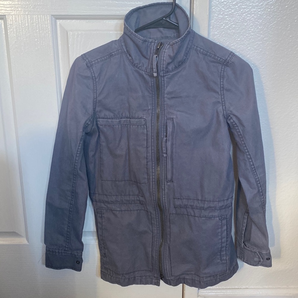 madewell utility jacket
